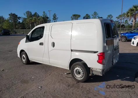 2020 Nissan Nv200 z USA, uszkodzony, nr VIN 3N6CM0KN6LK697355
